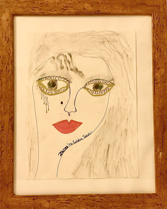 ''Worn out but Alive''