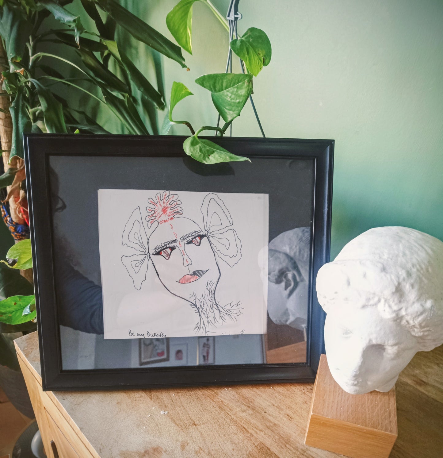 Bloody grief ''hidden shame''