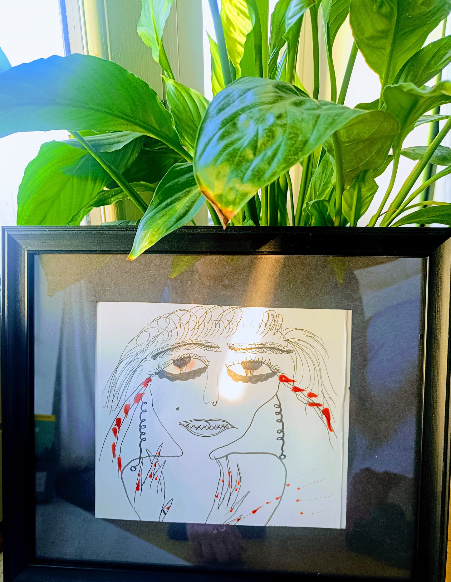 Blood & Tears ''Cry for help''