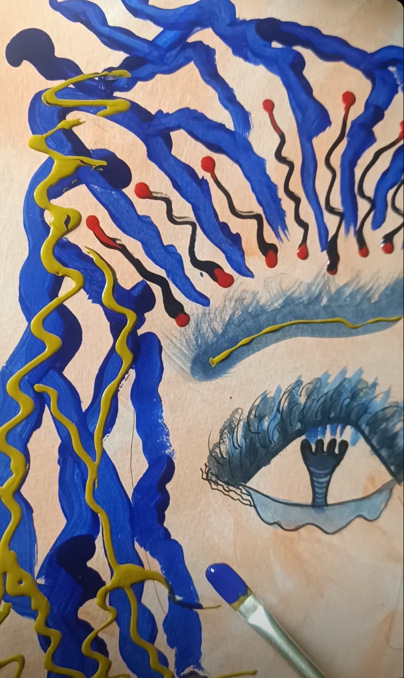 The Charismatic Muse - "Sparkle and fun"