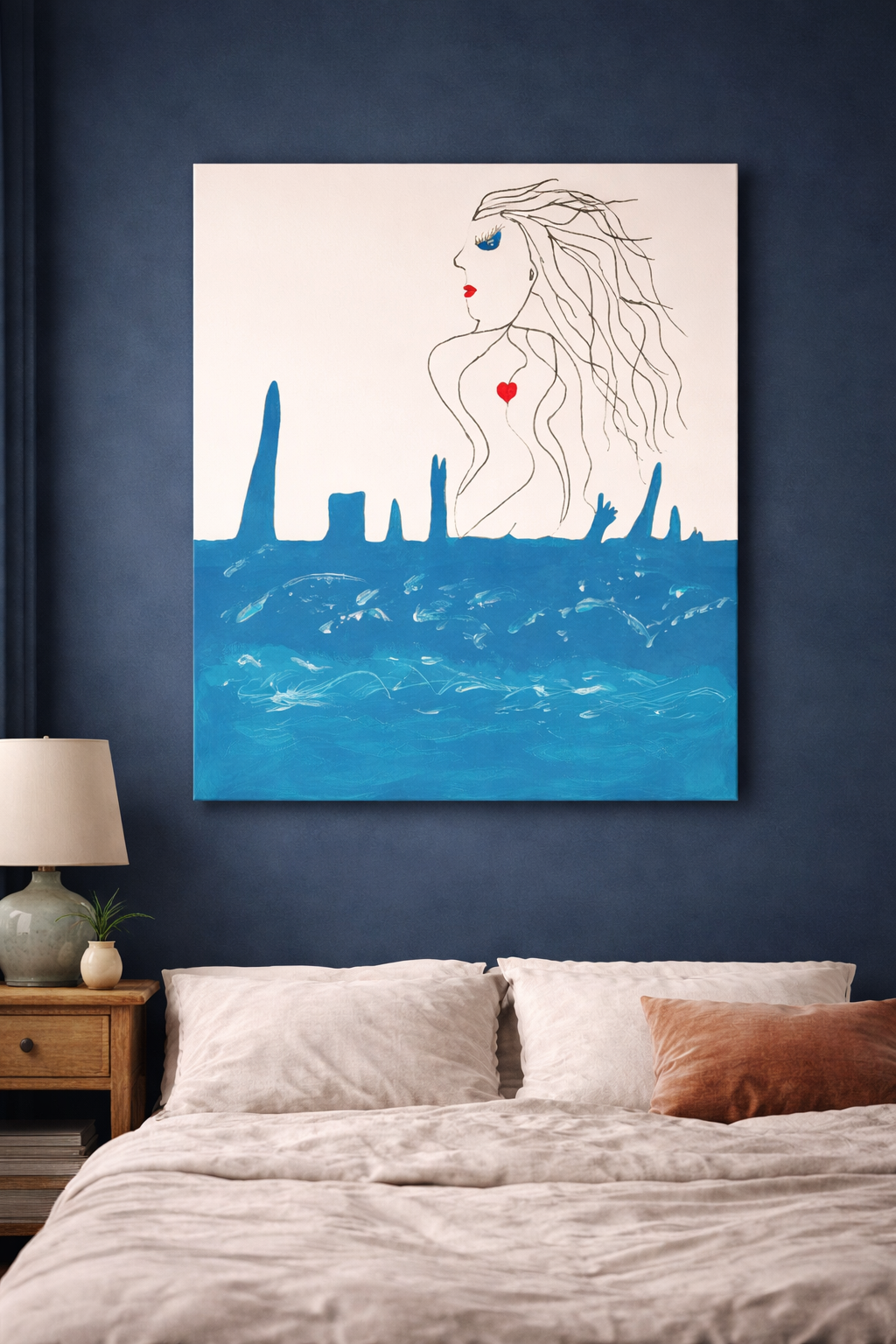 The Mermaid - "Escape reality"