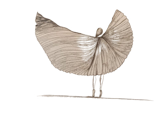 Open your wings