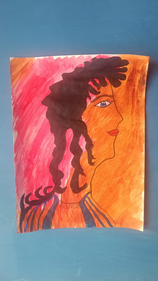 Kouros - " Vibrancy"