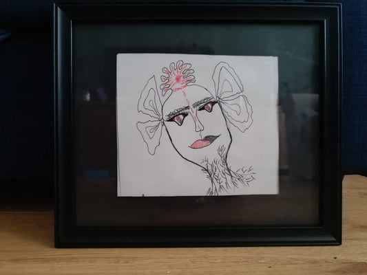 Bloody grief ''hidden shame''