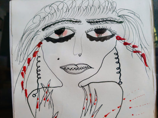 Blood & Tears ''Cry for help''