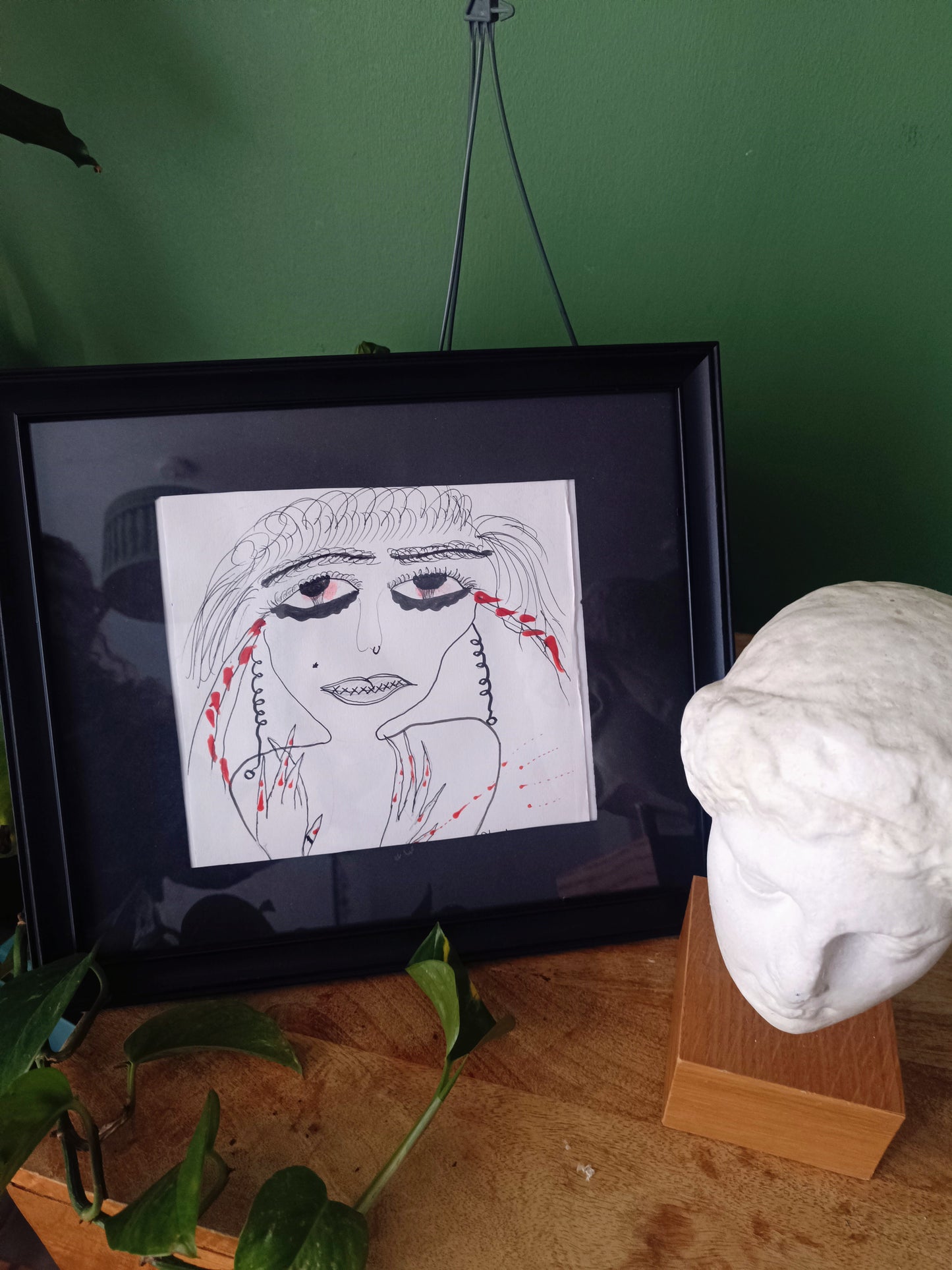 Blood & Tears ''Cry for help''