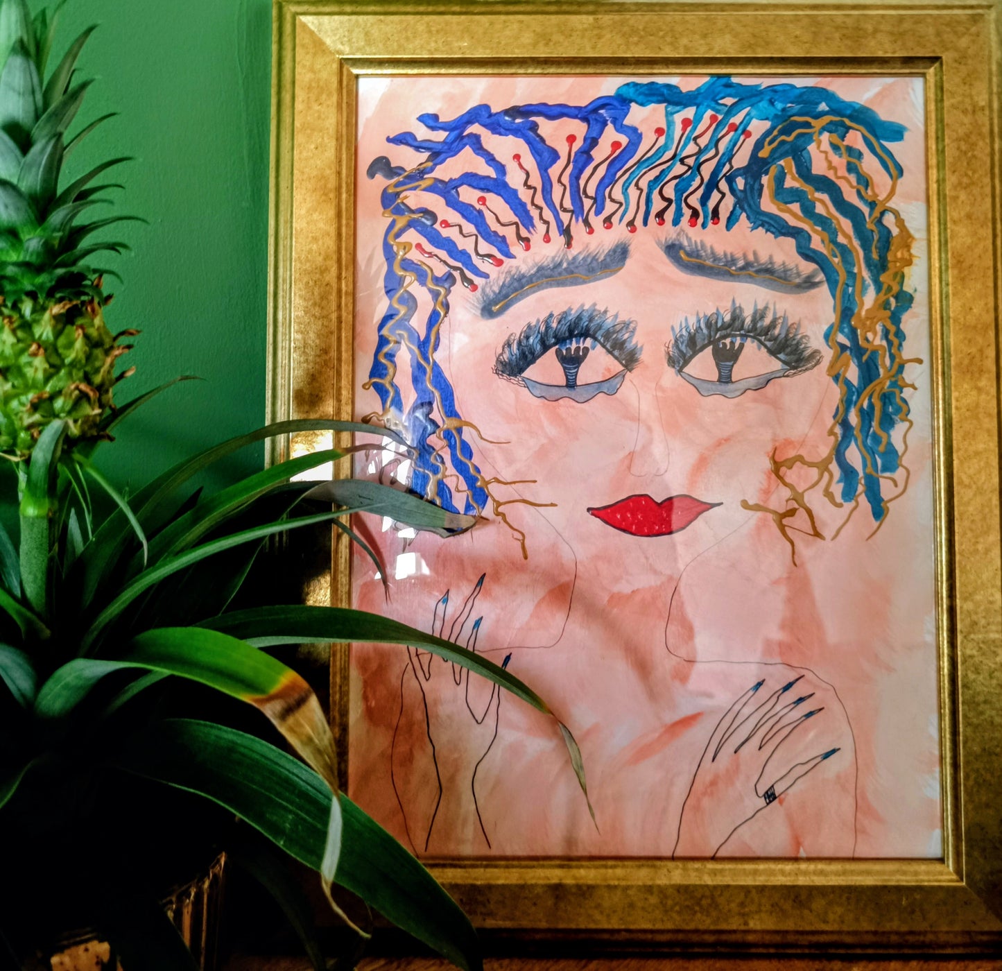 The Charismatic Muse - "Sparkle and fun"