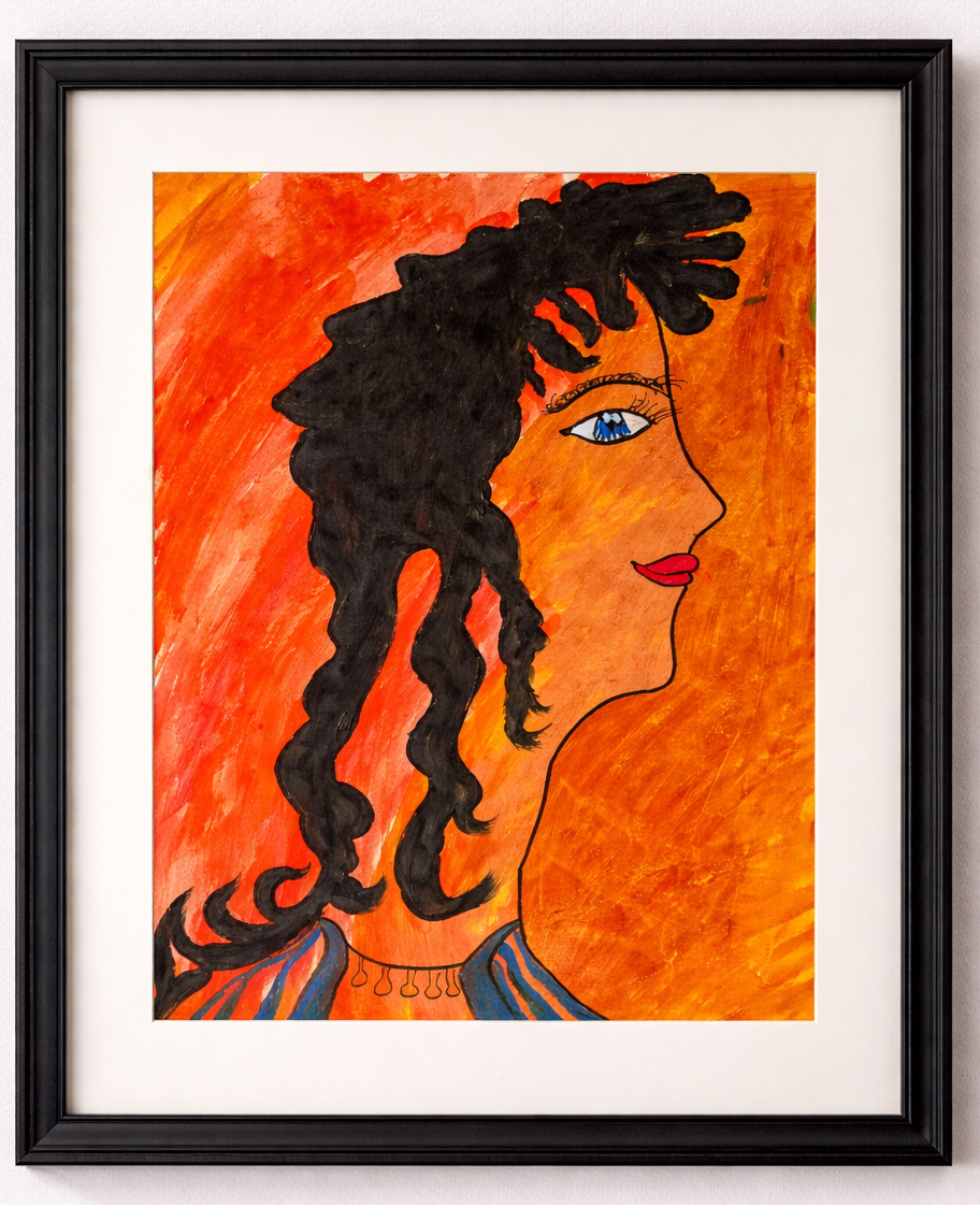 Kouros - " Vibrancy"